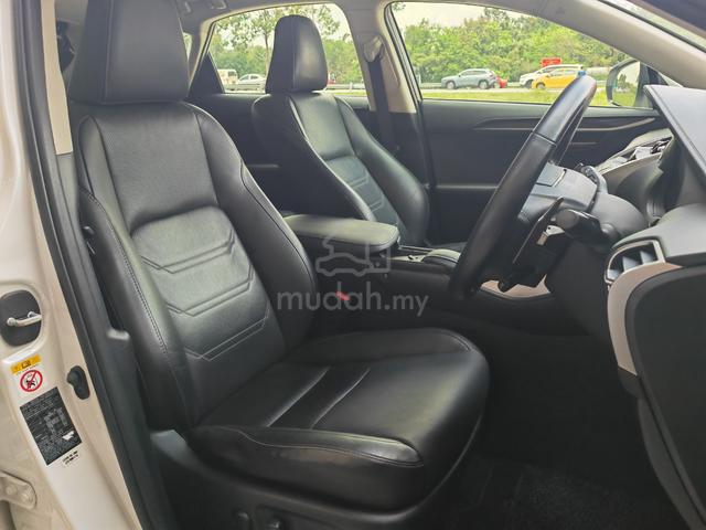 2016 Lexus NX200 2.0 T PREMIUM (A) - 5