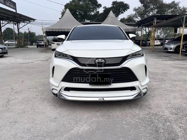 2020 Toyota Harrier 2.0 (A) (LOAN KEDAI) - 2