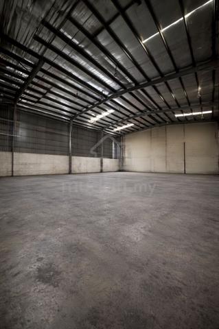 Taman Perindustrian Senai Murni Semi Detached Factory,Light Industry 1