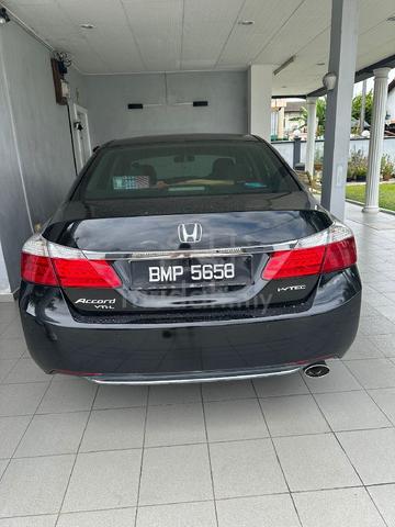 2014 Honda ACCORD 2.0 VTi-L (A) - 1