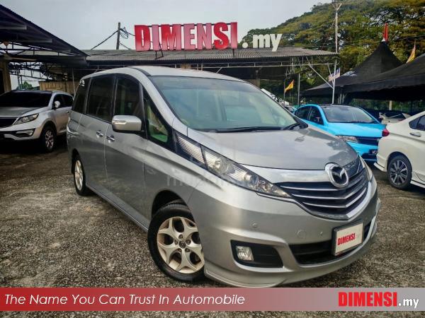 Mazda BIANTE 2.0 SKYACTIV-G (A) TAHUN DIBUAT 2014 - 1