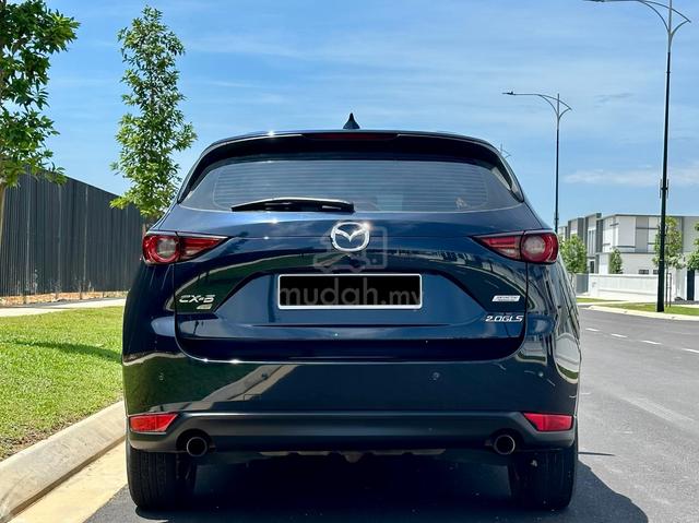 Mazda CX-5 2.0 G HIGH SPEC🔥FULL LOAN CARKING‼️‼️ - 5