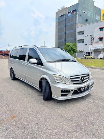 2013 Mercedes Benz VITO 3.5 126 KB/E (A) - 4