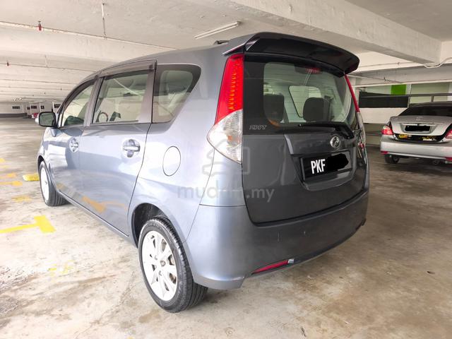 2014 Perodua ALZA 1.5 (A) Mileage 77,000 KM 1Owner - 5