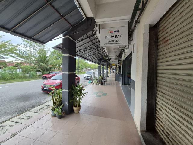 Lot Kedai 2 Tingkat @ Taman Iskandar Perdana,Seri Iskandar,Perak 4
