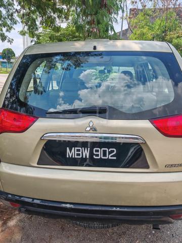 2009 Mitsubishi PAJERO 2.5 SPORT (A) - 4