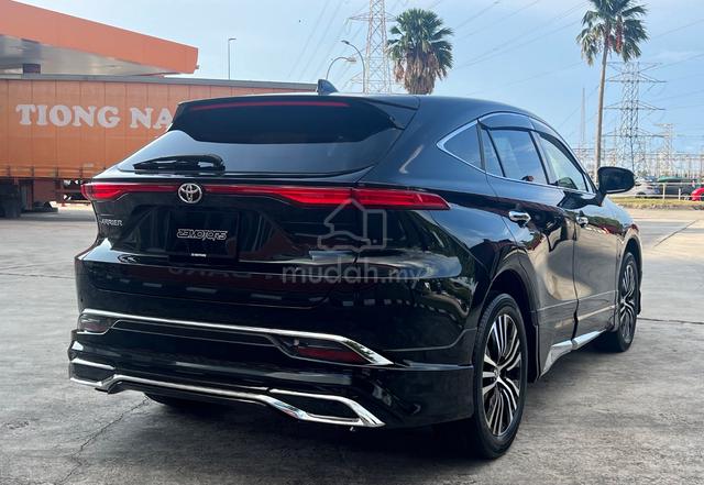 2022 Toyota HARRIER 2.0 Z Edition - 5