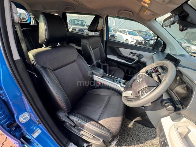 2022 Toyota VELOZ 1.5 + 1 YEAR WARRANTY + SERVICE - 4