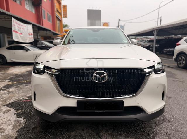 2025 Mazda CX-60 2.5 G 2WD HIGH MY25 (A) CBU - 3