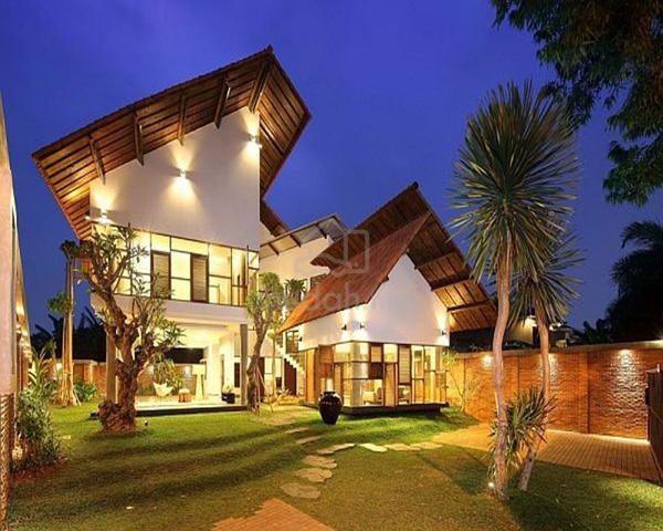 Resort Villa -- 6 Bilik 7 Tandas - Nilai 1