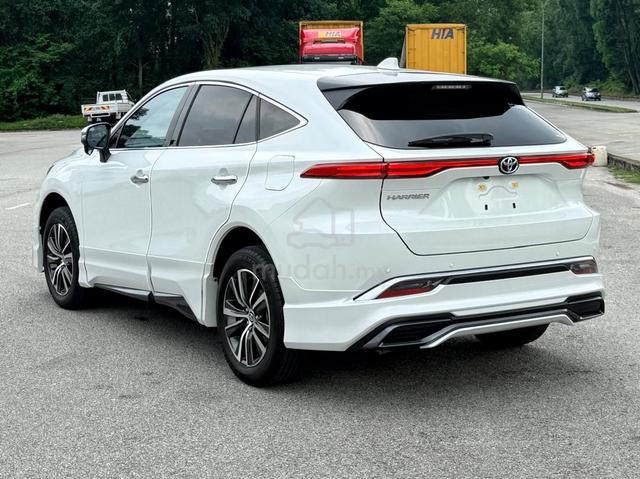 24 Toyota HARRIER G MODELLISTA (A) 6AA 7,000KM OFF - 4