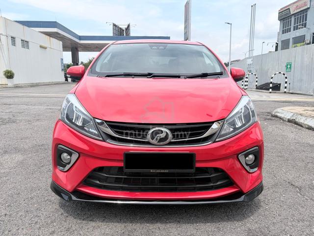 Perodua MYVI 1.5 AV (A) Origianl Paint PushStart - 3
