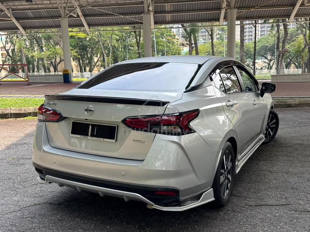 2022 Nissan ALMERA 1.0 VLT MY20 (A) T FSR - 3