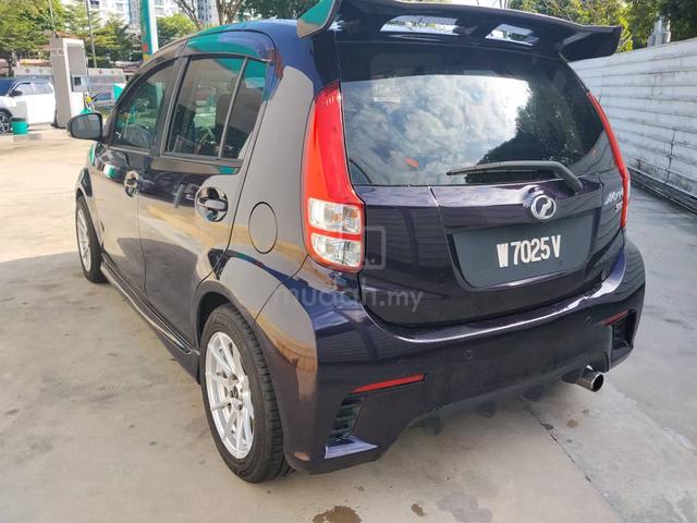 2014 Perodua MYVI 1.3 EZi PREMIUM (A) - 3