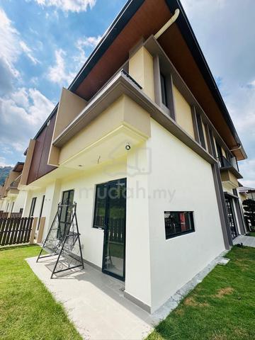Setia Eco Templer Semi D JimbaranGaia Garden Phase 2C2 (32'x80') 1