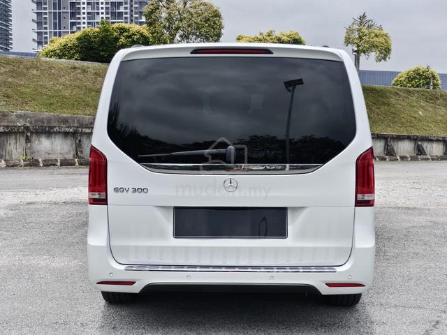 2024 Mercedes Benz EQV 300 150000(A) SPORT - 3