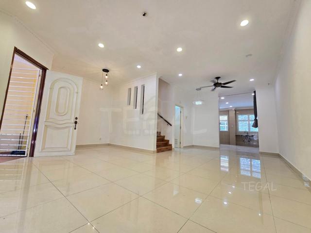 BELOW Value, AAa stock ! Facing Open View, Anjung Sari, Setia Alam 1
