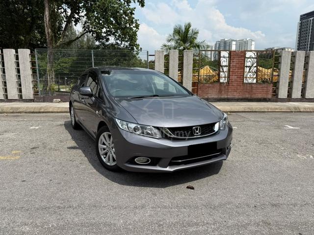 Honda CIVIC FB 1.8 S FACELIFT (A) ORI COND *WRNTY - 1
