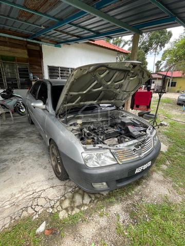 2001 Proton WAJA 1.6 (A) - 2