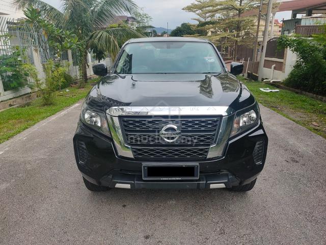 Nissan NAVARA 2.5 (A) Facelift 4x4 4WD 83k Mileage - 1