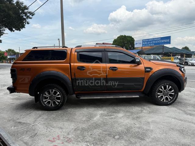2016 Ford RANGER 3.2 WILDTRACK 4X4 (A) LOAN KEDAI - 5