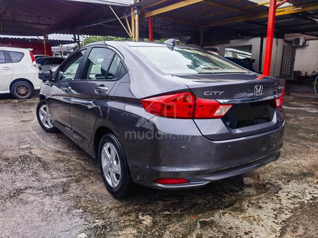 2014 Honda CITY 1.5 E FACELIFT (A) - 3