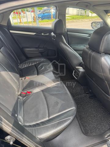 2018 Honda CIVIC 1.5 TC-PREMIUM (A) - 4