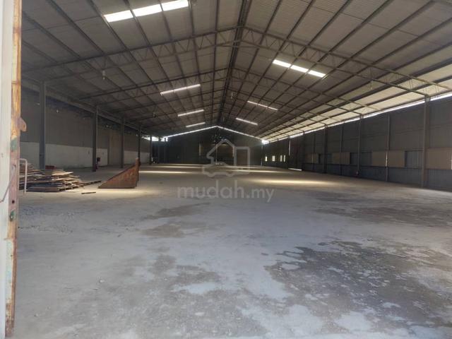 Sepanggar | KKIP | Warehouse | Full covered | Industrial | KK 1