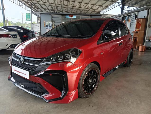 2022 Perodua MYVI 1.5 AV (A) - 2