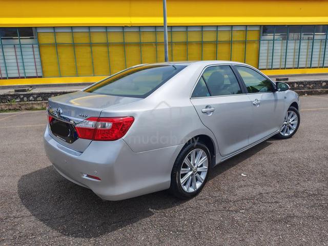 2013 Toyota CAMRY 2.5 V (A) CASH or FULL LOAN - 3