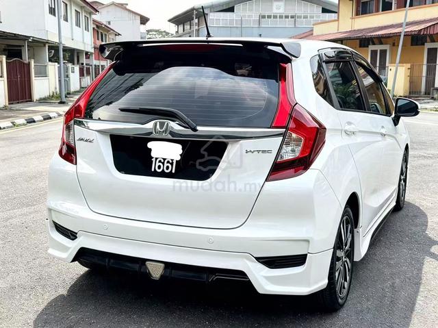 2017 Honda JAZZ 1.5 V🔥28k Mileage (A) - 5