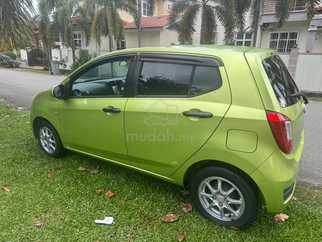 Perodua Axia g (auto) - 5