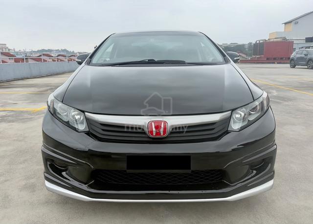 Honda CIVIC 2.0 S (A) - 2