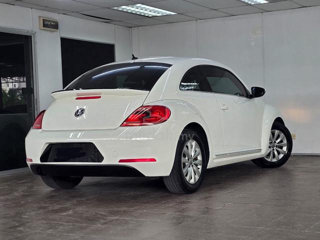 2013 Volkswagen BEETLE 1.2 TSI (A) - 4