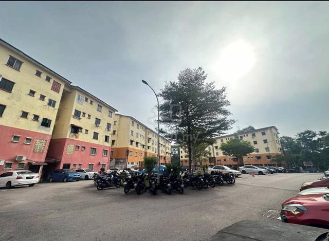 Flat Bandar Baru Uda 1