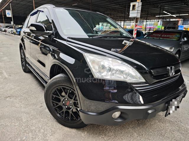 2007 Honda CR-V 2.0 i-VTEC LEATHER PACKAGE - 2