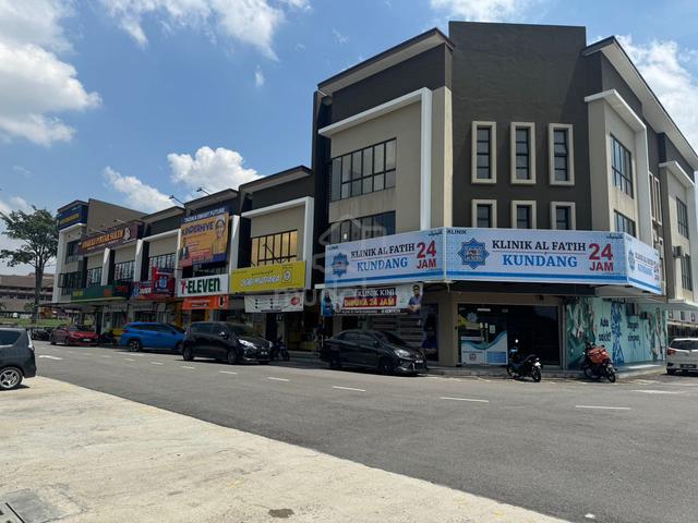 [Limited!] RAWANG 2units Shop Lot For Sale With Stable Rental 1