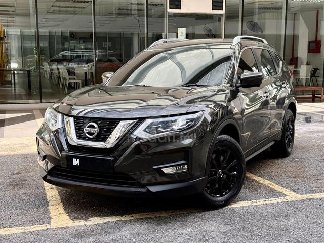 Nissan X-Trail 2.0 Mid Aero 360Cam BSM 7Seat Nappa - 1
