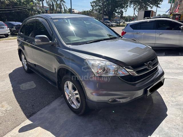 2010 Honda CR-V 2.0 i-VTEC LEATHER SEAT FULL SPEC - 2