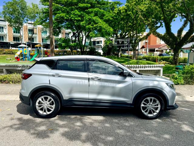 2023 Proton X50 EXECUTIVE 1.5L (A) LIKE NEW CAR - 4