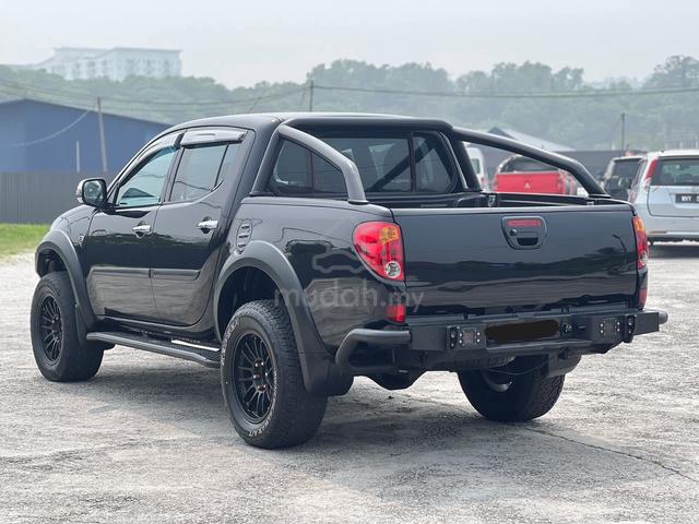 2014 Mitsubishi TRITON 2.5 VGT GS (A) SUNROOF F/L - 2