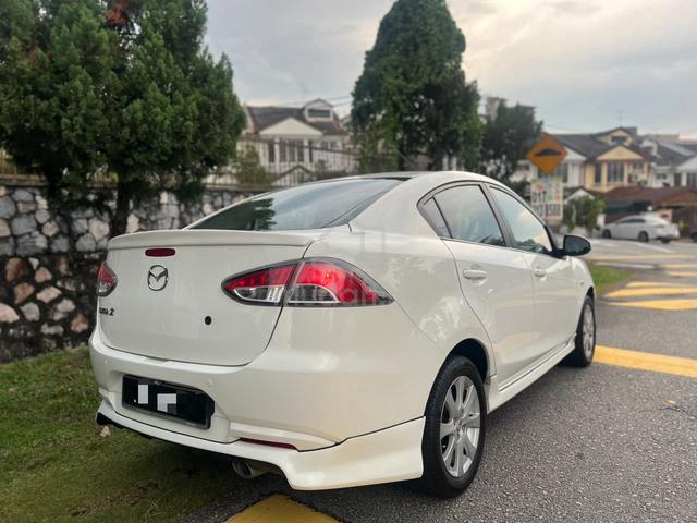 2011 Mazda 2 1.5 (A) Sedan PUSPAKOM PASS - 4