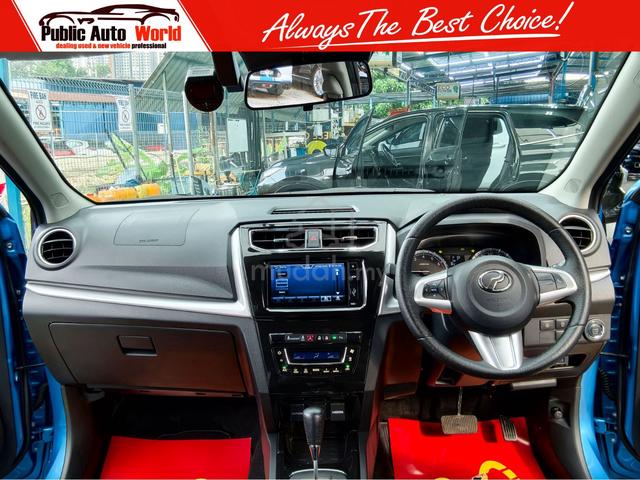 Perodua ARUZ 1.5 AV ADVANCE LEATHER KEYLESS WRNTY - 5