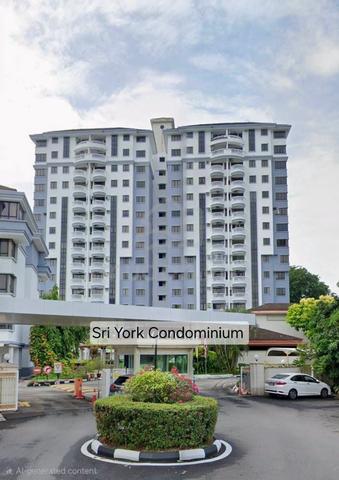 Sri York 1