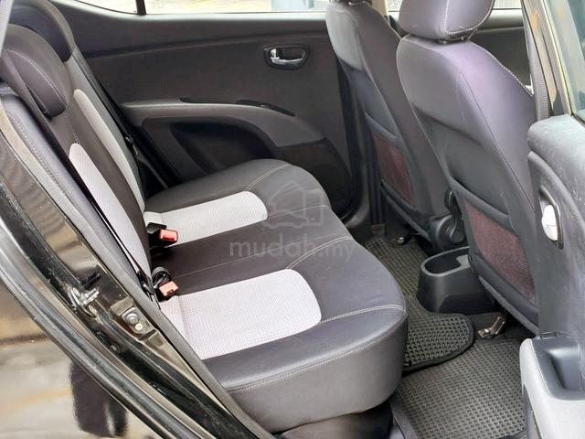Hyundai i10 1.1 A GLS Carking - 5