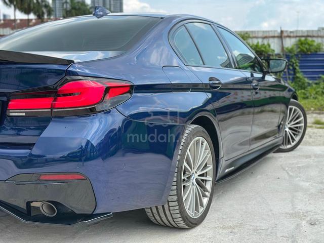 2018 Bmw 530e 2.0 MSPORT G30 FACELIFT 530I B/KIT - 5