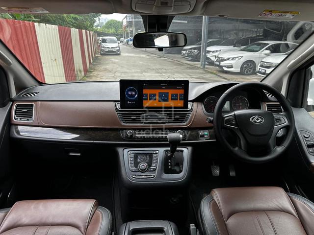2020 Maxus G10 SE 2.0L (A) LOAN TANPA DEPO - 5