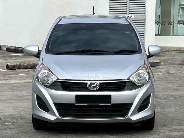2014 Perodua AXIA 1.0 G (A) - 2