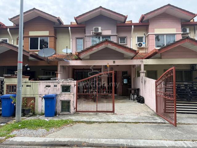 Double Storey Terrace Kemuning Greenhills 2, Bukit Rimau For Sale 1