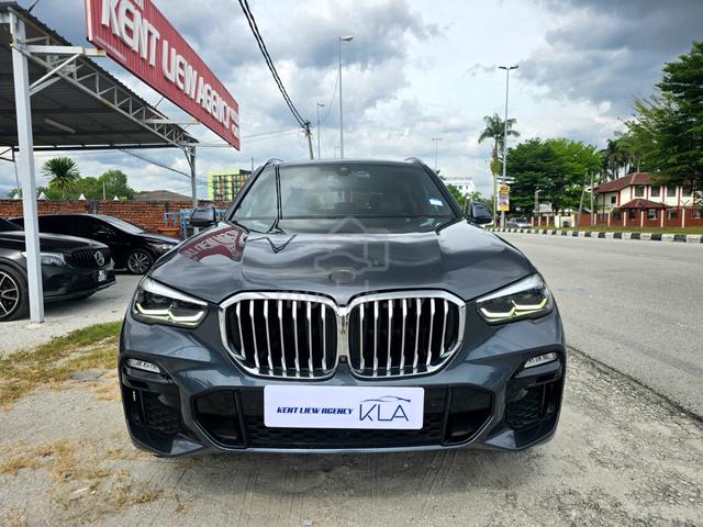 2020 Bmw X5 xDRIVE45e M SPORT 3.0L (A) - 4